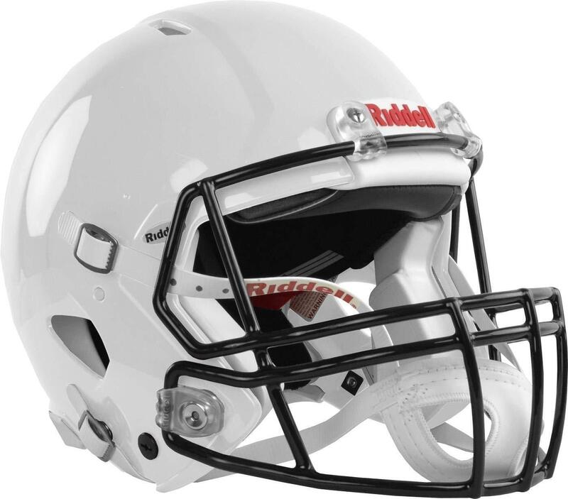 Riddell Speed Icon Helmets (M-L) L White