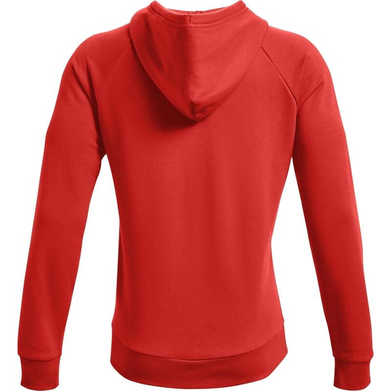 SweathShirt Adulto Under Armour Rival Fleece - Vermelho