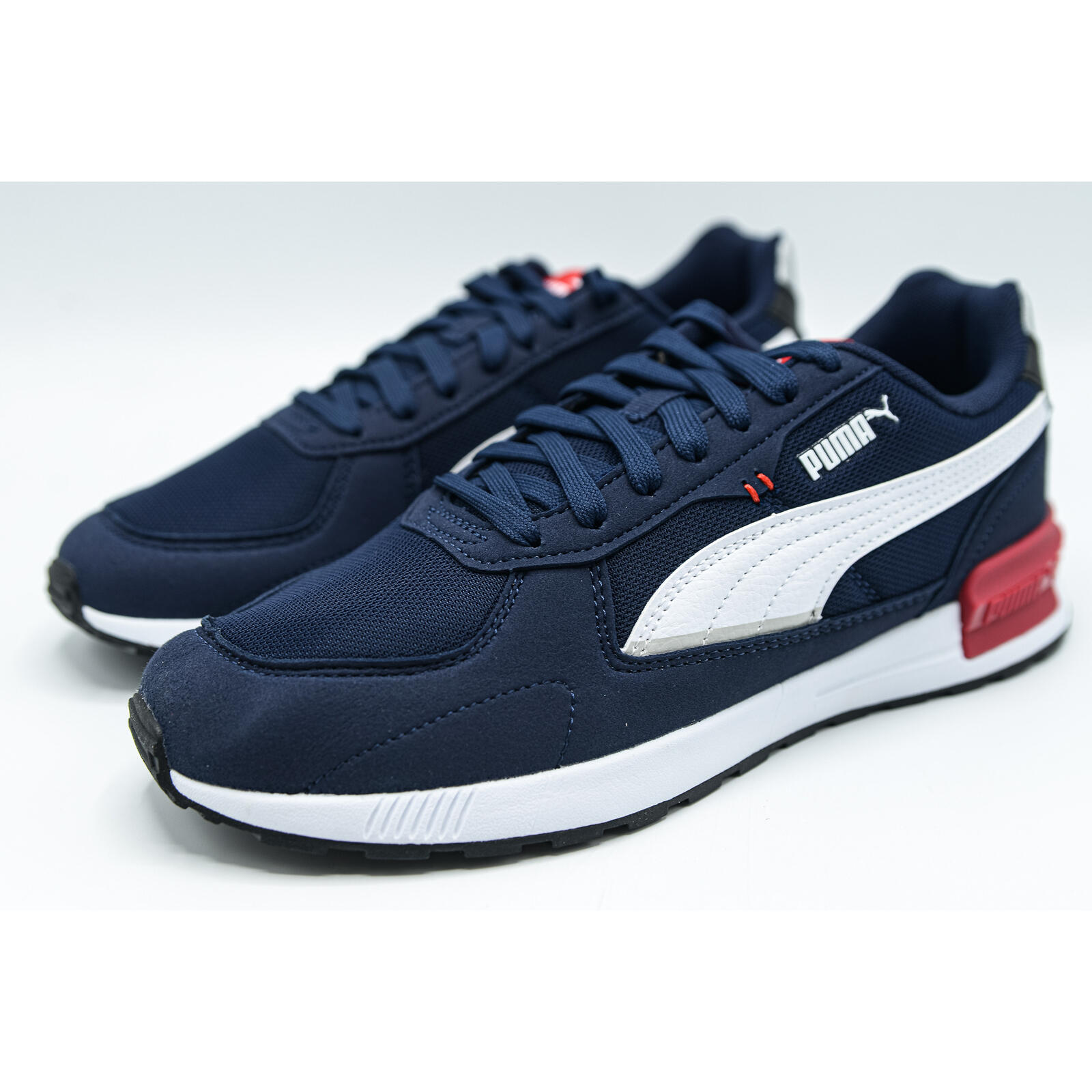 Calçado Puma Graviton Trainers, Azul, Unissex 3/5