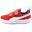 Zapatillas Marcha Niños Puma Courtflex V2 Mesh V Rojo