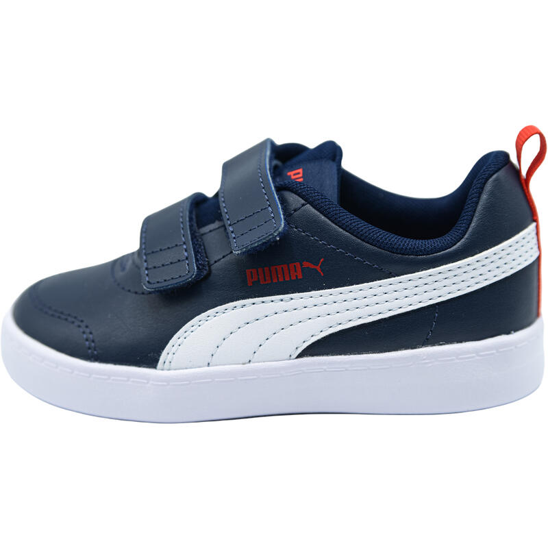 Buty do chodzenia niemowlęce Puma Courtflex V2 Mesh V Inf