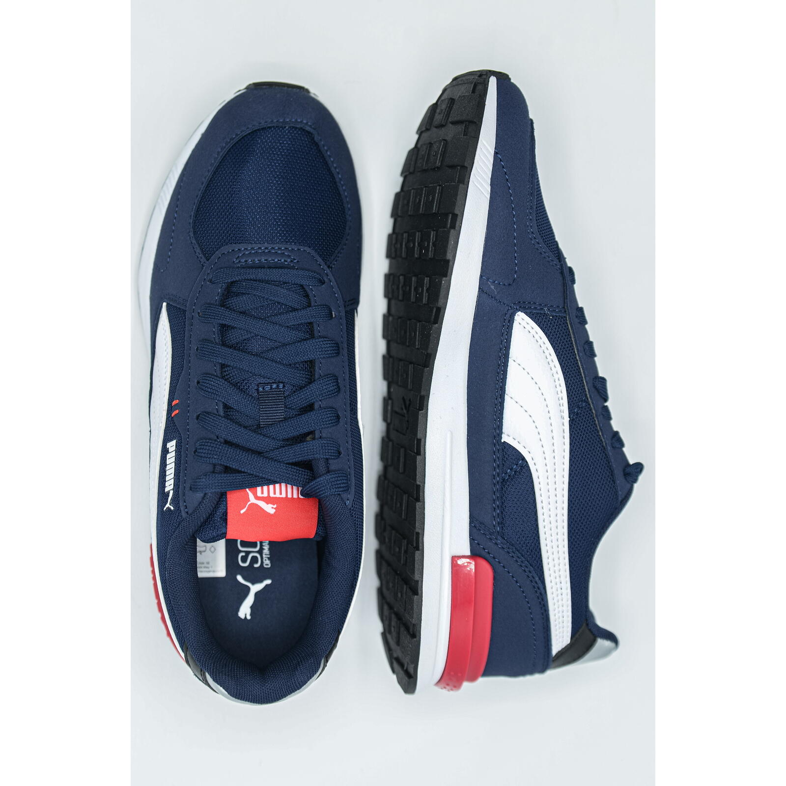Calçado Puma Graviton Trainers, Azul, Unissex 2/5