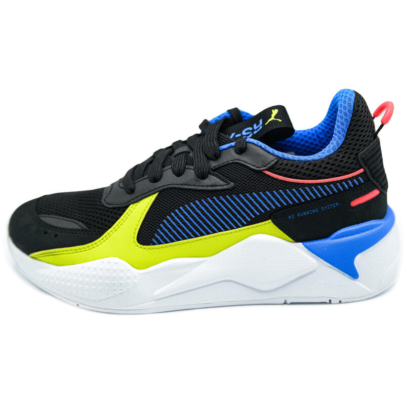 Calçado Puma RS-X Toys Trainers, Preto, Homens