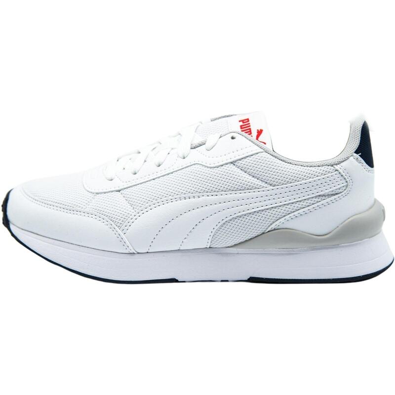 Pantofi sport femei Puma R 78, Alb