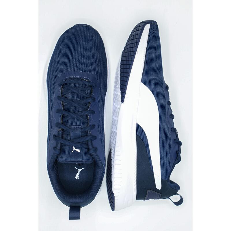 Baskets Puma Flyer Flex, Bleu, Hommes