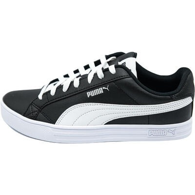 Sportschoenen puma smash vulc v3 lo. zwart. mannen