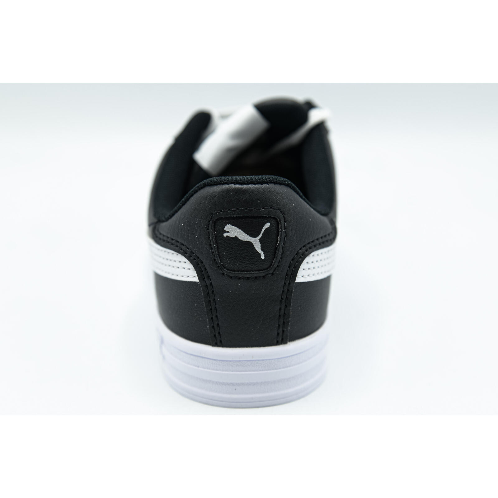 Baskets Puma Smash Vulc V3 LO, Noir, Hommes 4/5