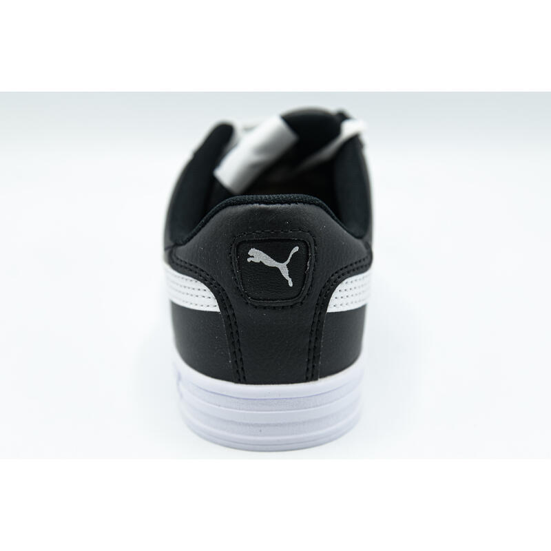 Pantofi sport barbati Puma Smash Vulc V3 LO, Negru
