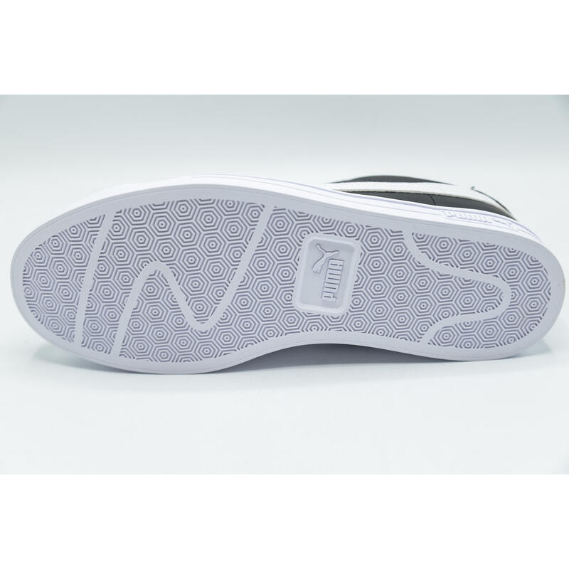 Pantofi sport barbati Puma Smash Vulc V3 LO, Negru