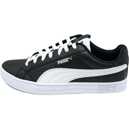 Turnschuhe Puma Smash Vulc V3 LO, Schwarz, Herren