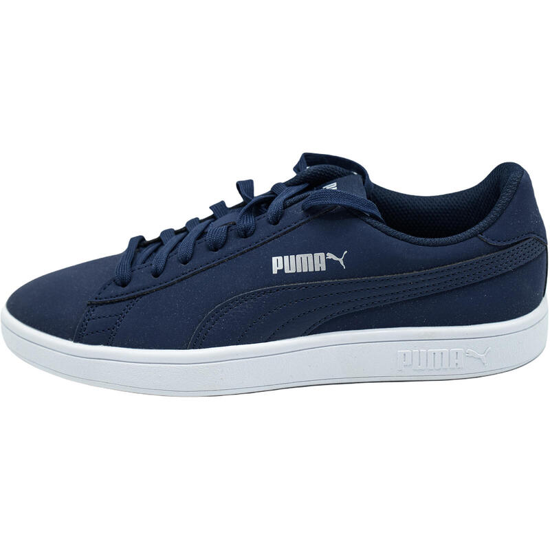 Baskets Puma Smash V2 Buck, Bleu, Hommes