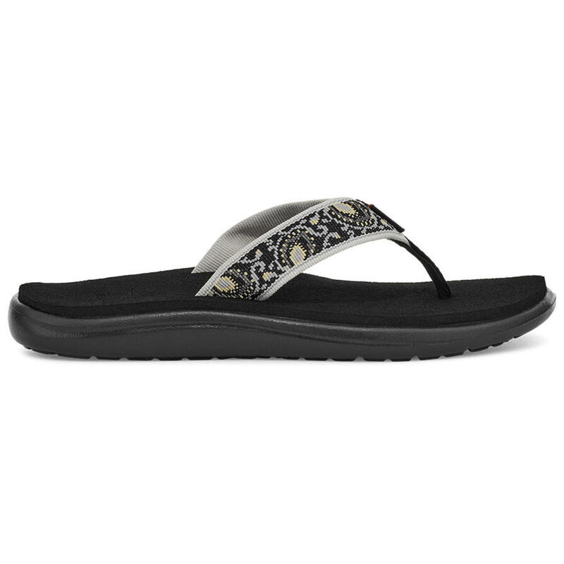 VOYA FLIP DORIA BLACK WOMEN'S FLIP