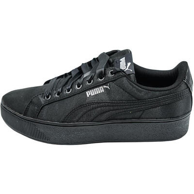 Sneakers puma vikky platform, zwart, dames