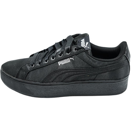 Sneakers Puma Vikky Platform, Zwart, Dames