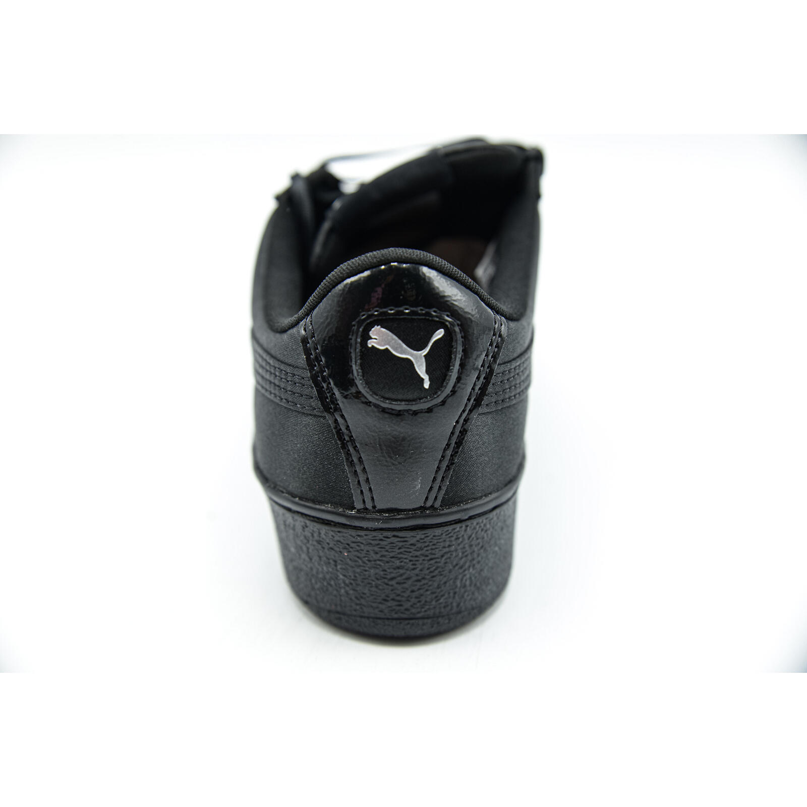 Baskets Puma Vikky Platform, Noir, Femmes 4/6