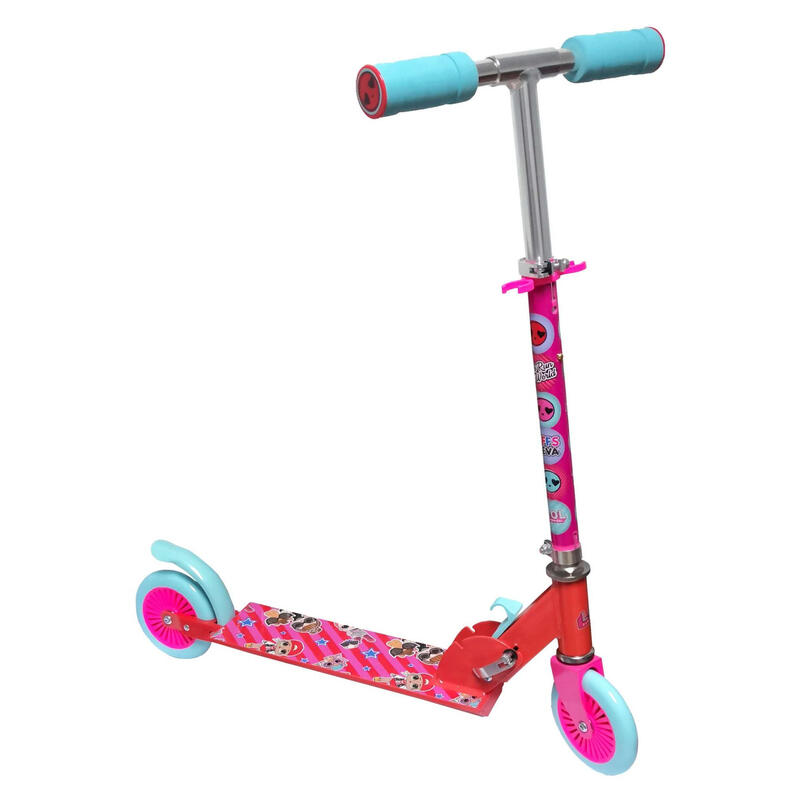 Patinete para Niños Lol Surprise