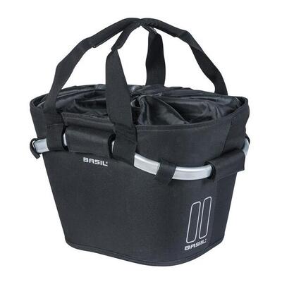 Vorderradkorb "Carry All". Klickfix