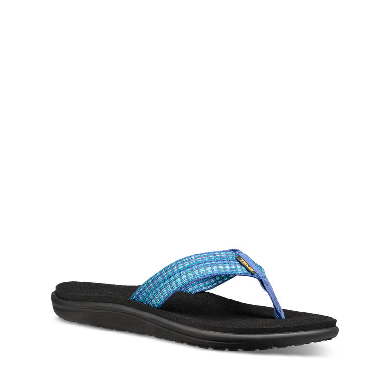 VOYA FLIP BAR STREET MULTI BLUE WOMEN'S FLIP