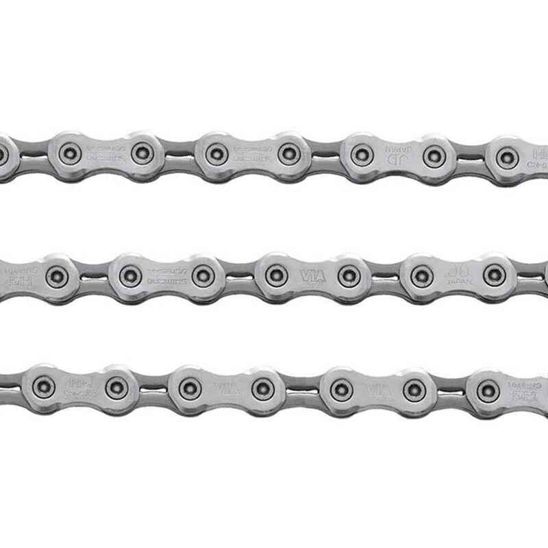 Ultegra CN-6701 Kette 10-fach für 2-fach Kurbeln