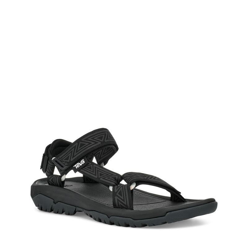 HURRICANE XLT2 REFLECTIVE ATLAS REFLECTIVE BLACK MEN'S SANDALS