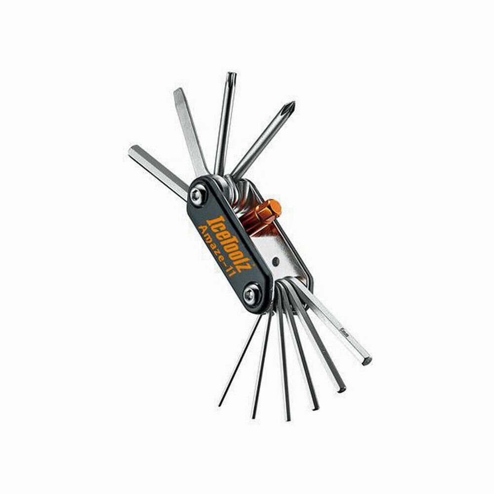 ICETOOLZ IceToolz 95A5 Compact 11 Multi-Tool