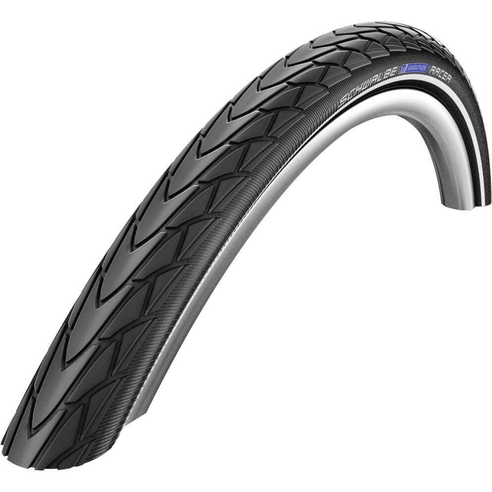 Schwalbe MARATHON RACER 700 x 35 Black Reflex Tyre 1/5