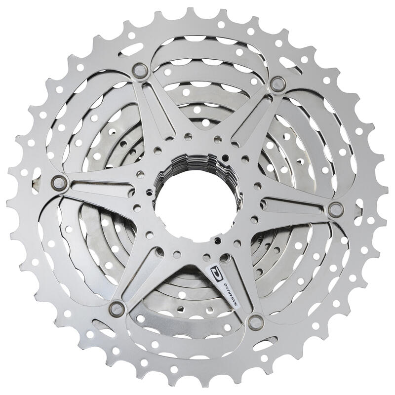 Shimano Deore CS-HG50 10 Speed 11-36T  Cassette 2/3