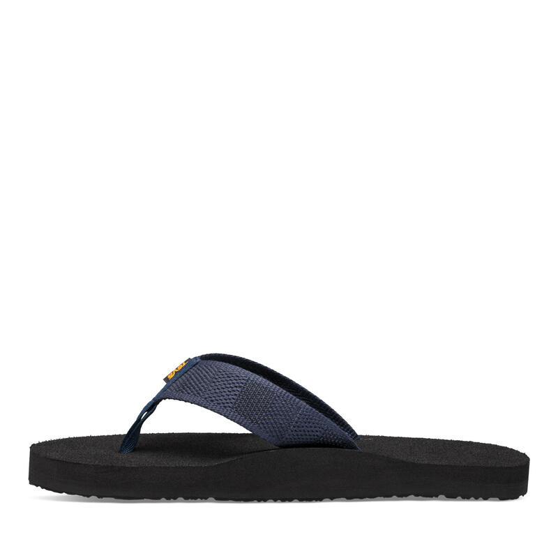 MUSH II MEN'S FLIP-FLOPS - RAKI DARK DENIM