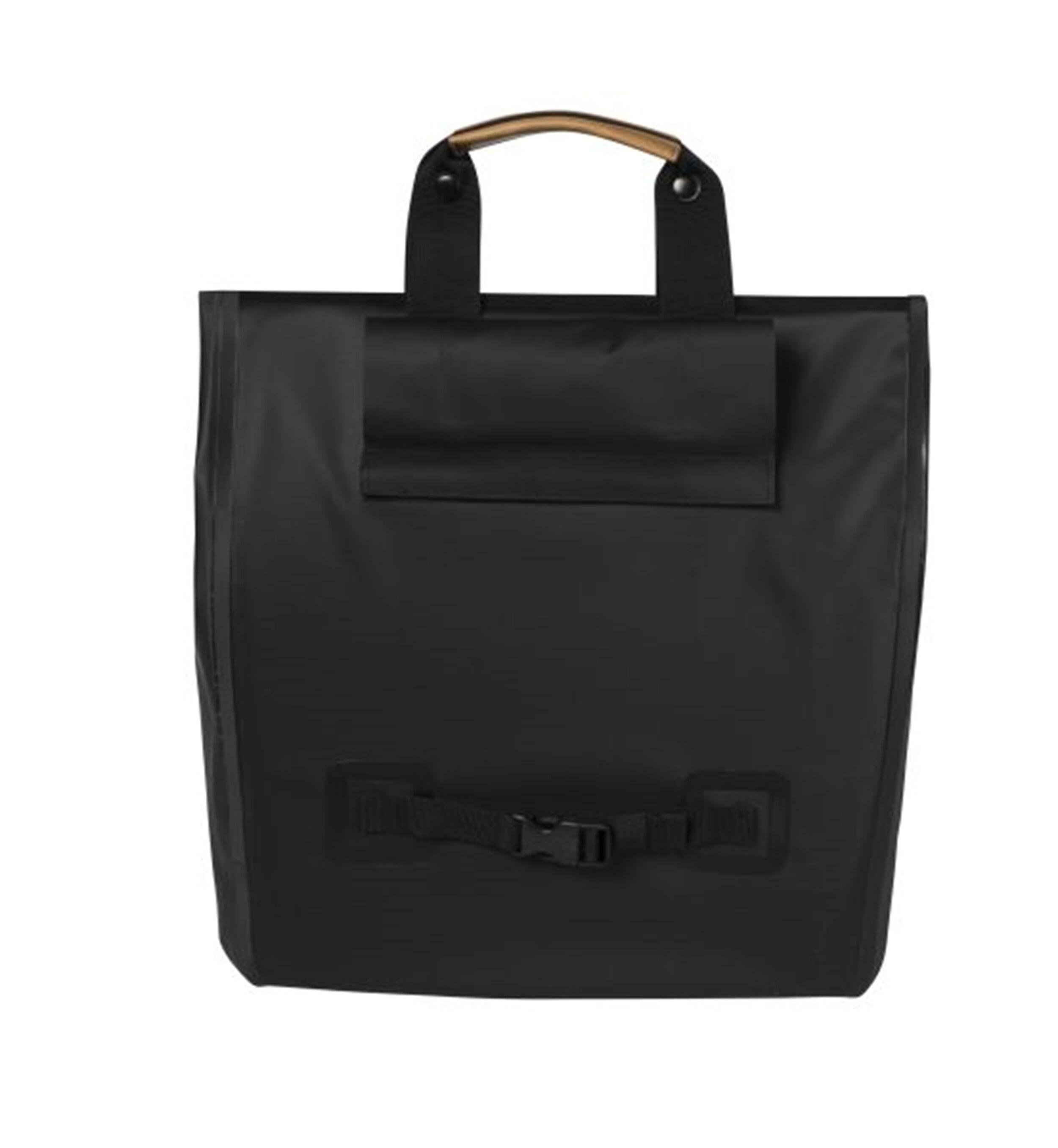 Bolsa impermeable trasera Basil urban dry shopper 25L 2/5