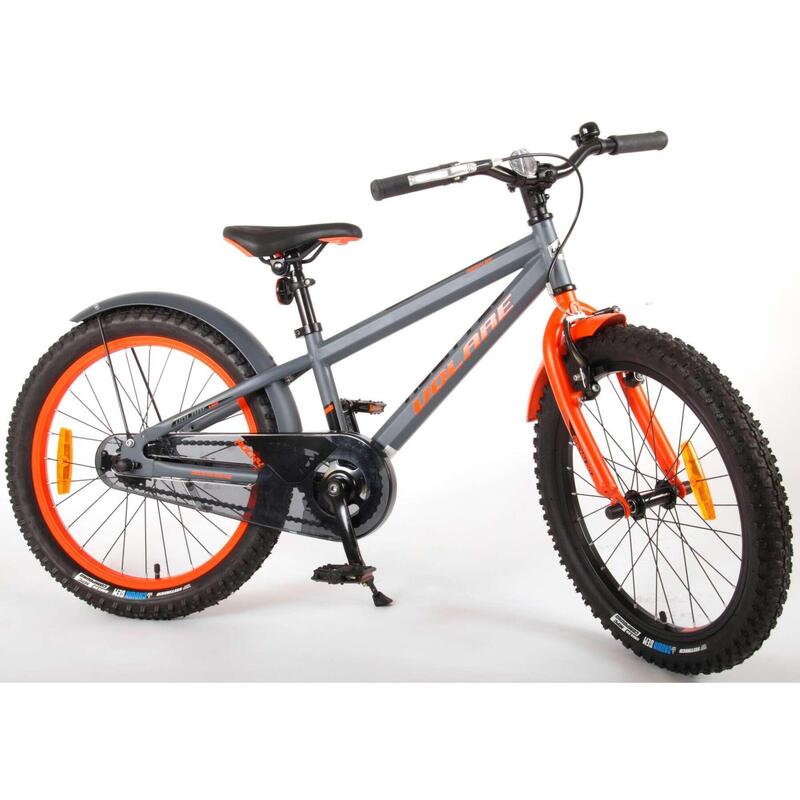 VOLARE BICYCLES Bicicletta per bambini Rocky 20 pollici