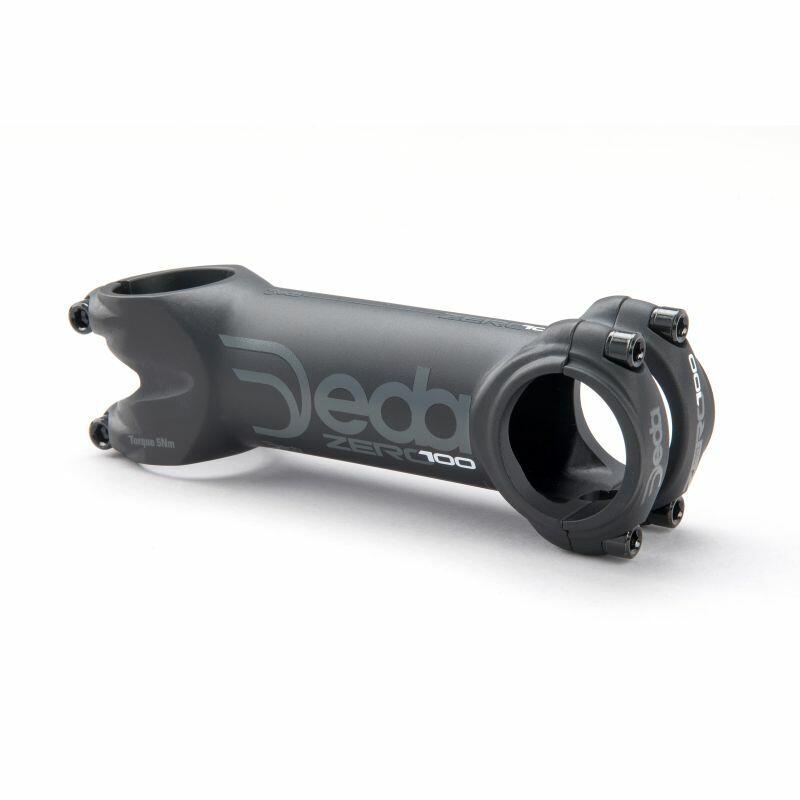 Aluminium steel Deda zero 100