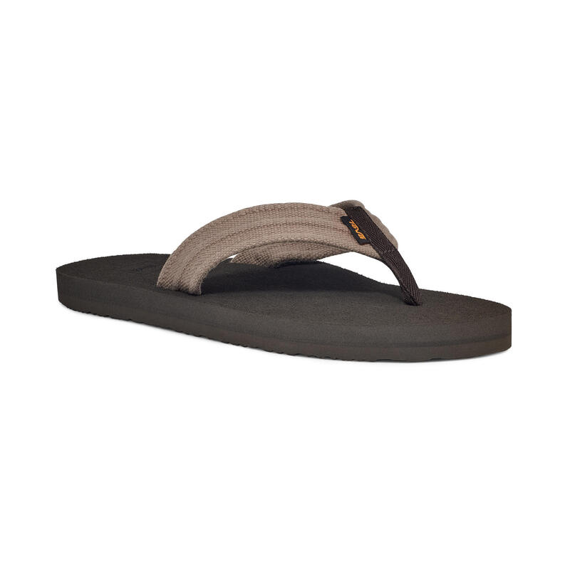 MUSH II CANVAS DUNE MEN'S FLIP