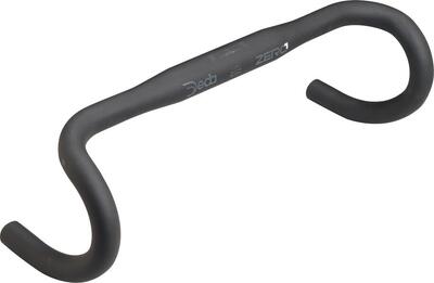 Deda zero1 aluminium stuur 44cm - pob finish
