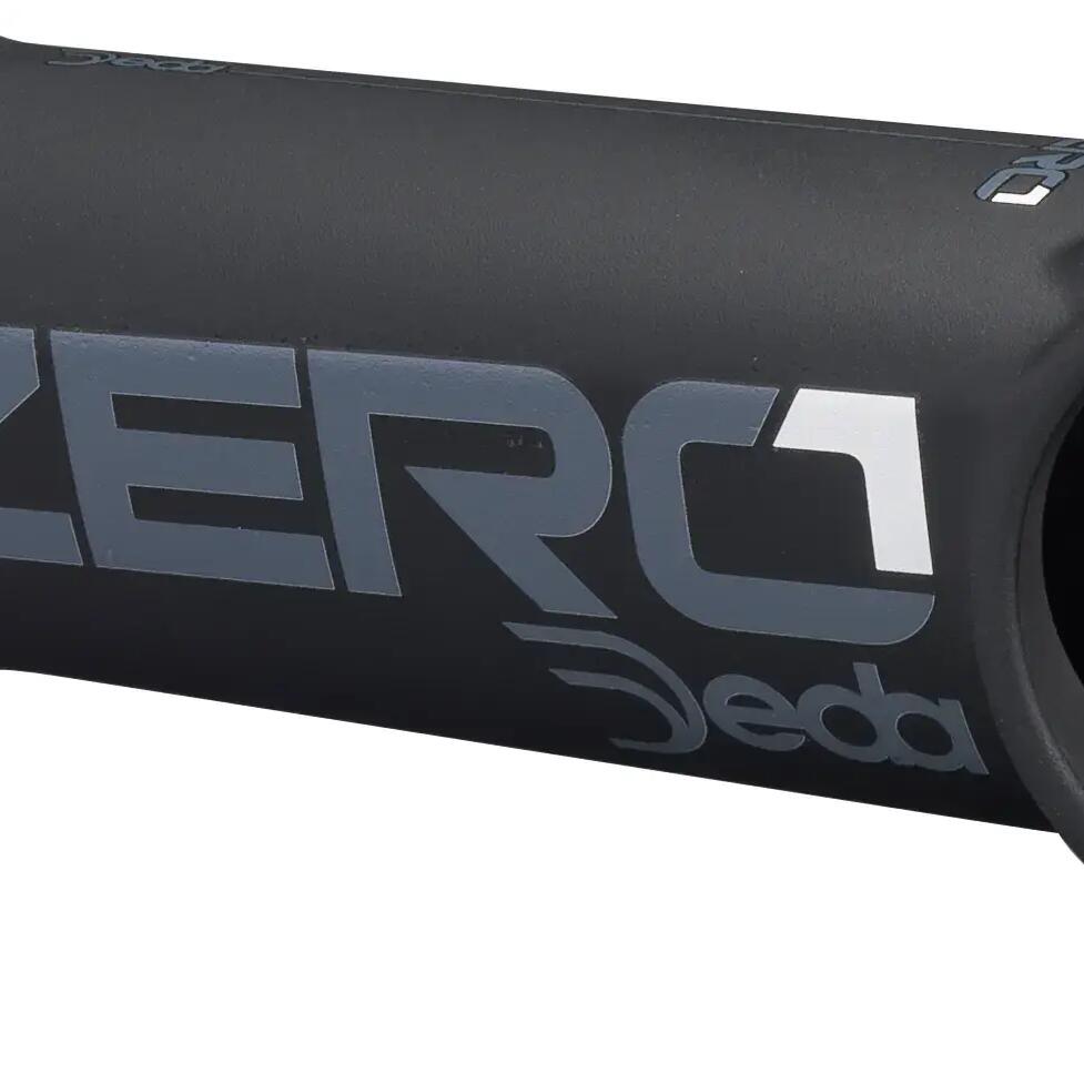 DEDA Zero1 stem 70mm aluminium 31.7mm black