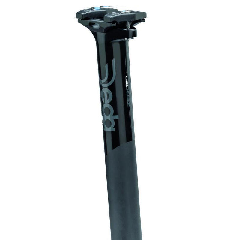 Deda Zero100 0mm SB Dritto Poste de Selle - 31,6mm, 350mm
