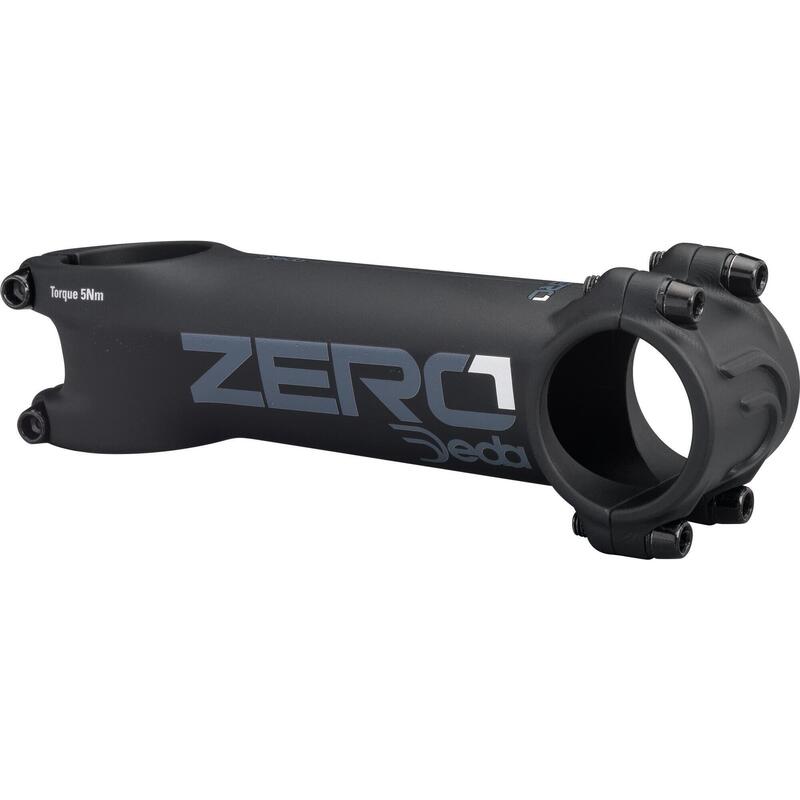 ZERO1 stuurpen 90mm zwart - POB finish