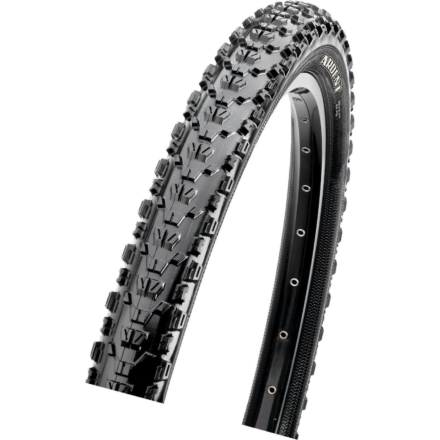 MAXXIS Maxxis Ardent 27,5x2,40 Tubeless Ready 60 TPI pieghevole nero.