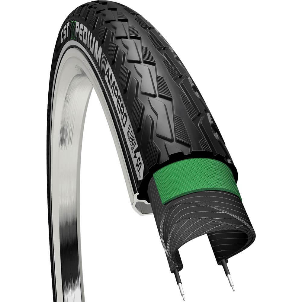 CST CST Xpedium Ampero 28x1.50 (40-622) - Copertura per e-bike fino a 50 km/h.