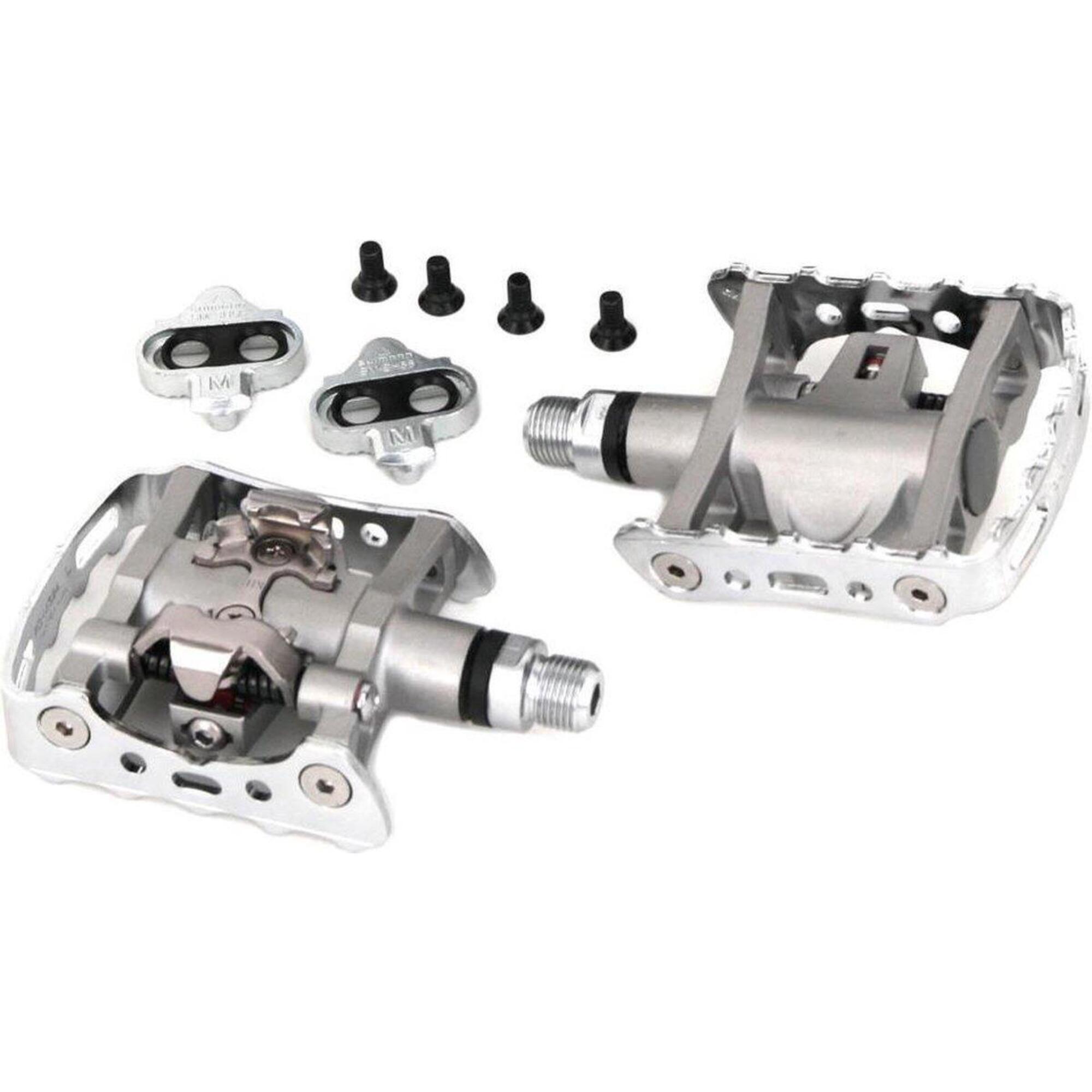 Shimano Pedale combinato SPD PD-M324