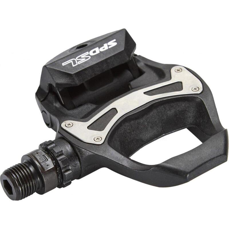 Set di pedali SPD-SL PDR550 con piastre SM-SH11 - nero