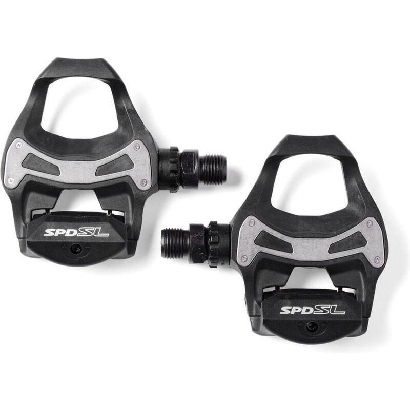 Shimano SPD-SL Pedal PD-R550 Race Black Composite Look