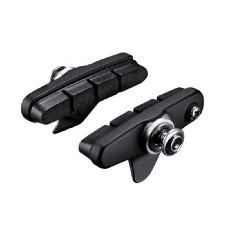 Zapatas 1 Par Completas Br-5800 Negro