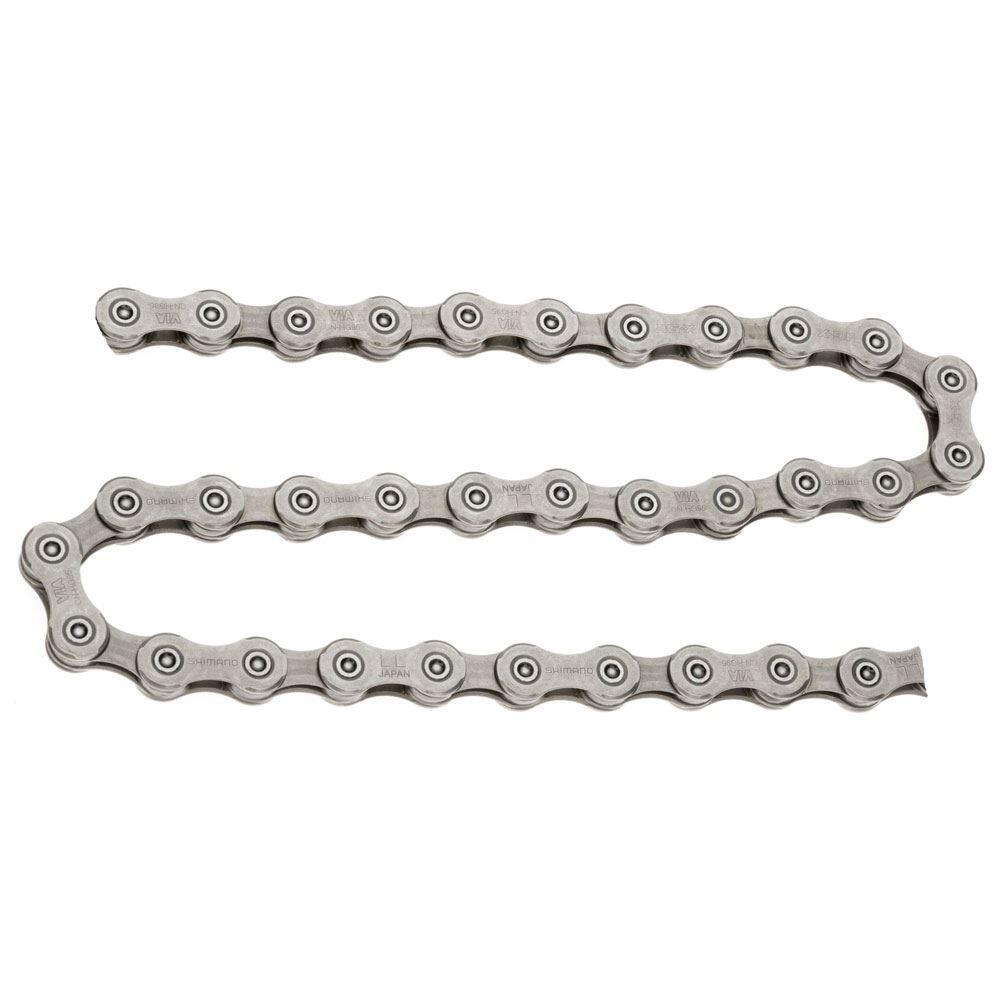 Shimano HG93 9 speed 116 Links Chain 1/3