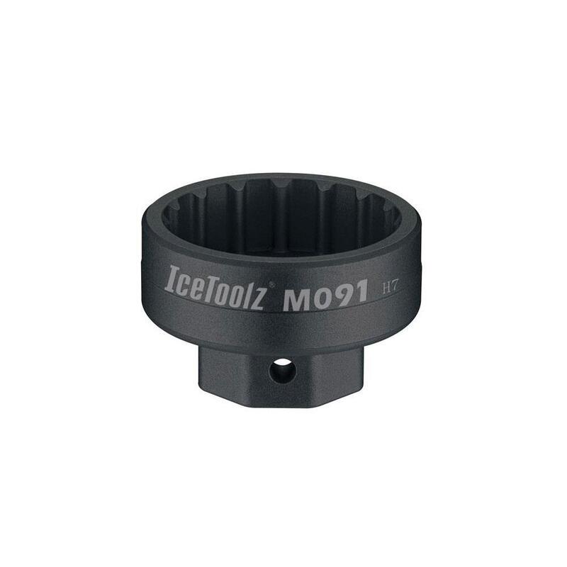 IceToolz Trapassleutel Shimano