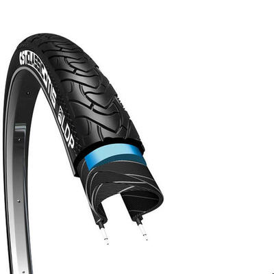 Cst otis 28 x 1 1/4 sw fietsband voor e-bikes
