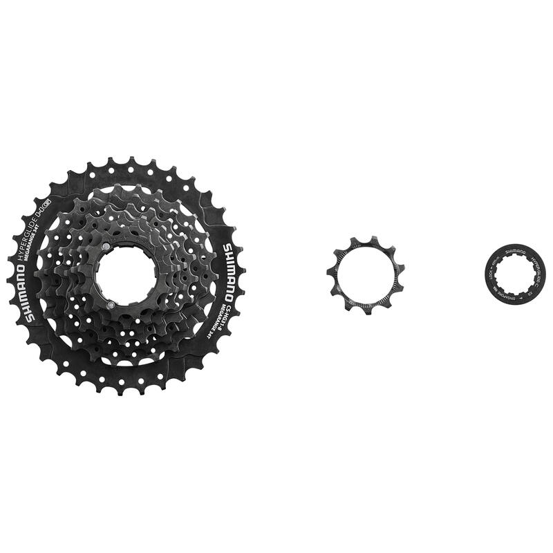 Cassette Shimano HG-31 11/32 8v