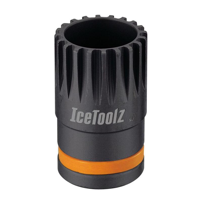 Key Icetoolz Shimano du joueur