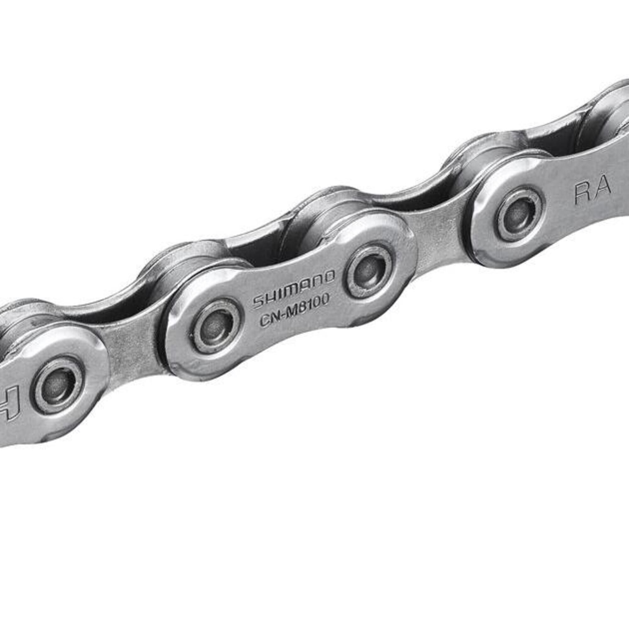 SHIMANO Shimano XT M8100 12 Speed Chain - 126 Links