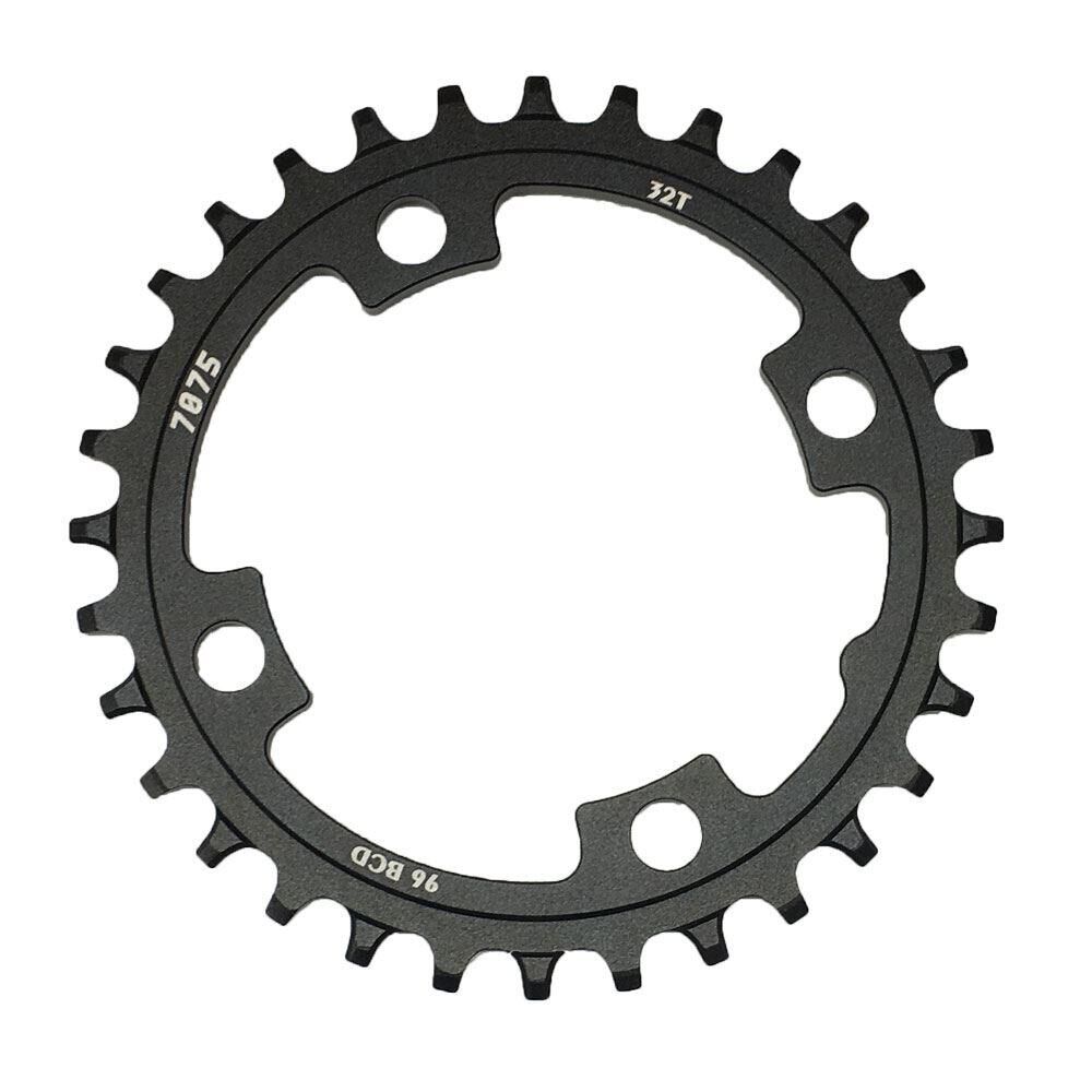 SUNRACE SunRace Narrow Wide Chain ring Alloy