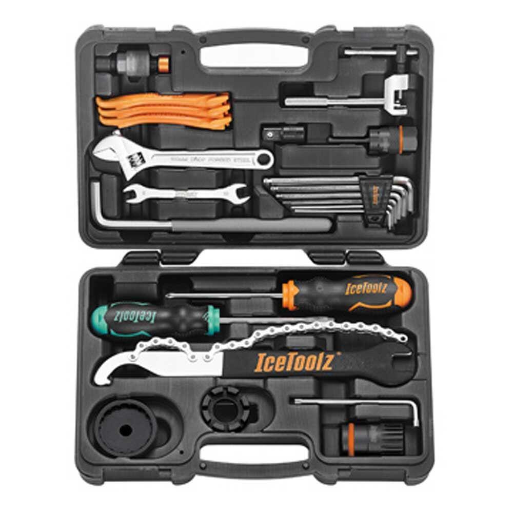 IceToolz Essence 33 function tool kit 1/4